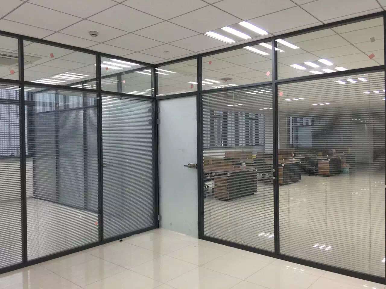 合肥蜀山科技園辦公室裝修
