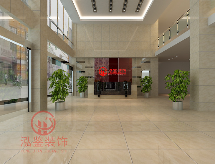 合肥辦公室裝修設(shè)計(jì)案例